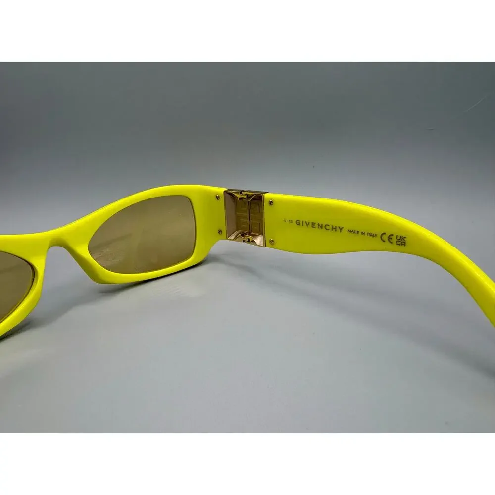 Givenchy - Style GV400791 Sunglasses Yellow - With C.O.A.